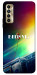 Чехол Hail mary rainbow для TECNO Camon 17P