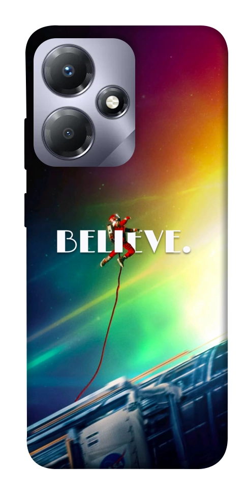 Чохол Hail mary rainbow для Infinix Hot 30 Play