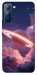 Чохол Pink Saturn для TECNO Pop 5 Pro