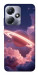 Чохол Pink Saturn для Infinix Hot 30 Play