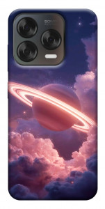 Чохол Pink Saturn для ZTE Nubia V70 Design