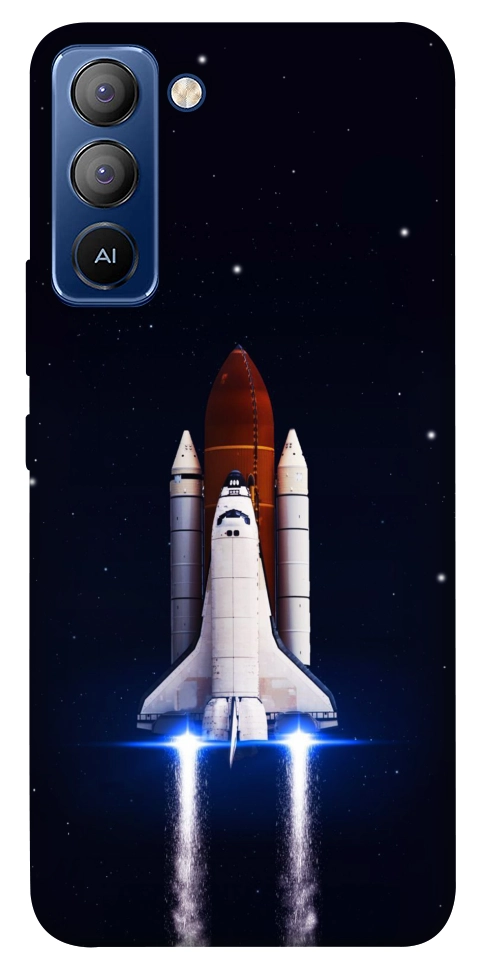 Чехол Rocket launch для TECNO Pop 5 Pro