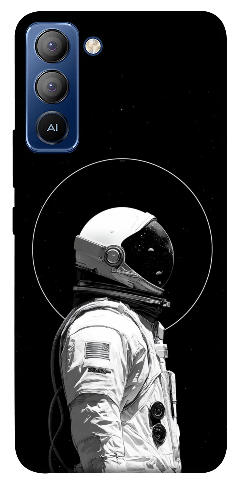 Чехол Space astronaut для TECNO Pop 5 Pro