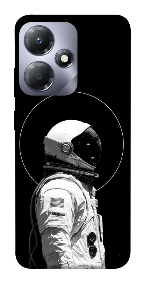 Чохол Space astronaut для Infinix Hot 30 Play