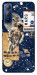 Чохол Space collage для TECNO Pop 5 Pro