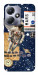 Чохол Space collage для Infinix Hot 30 Play
