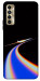 Чехол Spaceship trail для TECNO Camon 17P