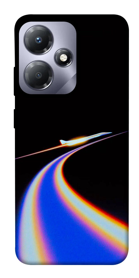 Чохол Spaceship trail для Infinix Hot 30 Play