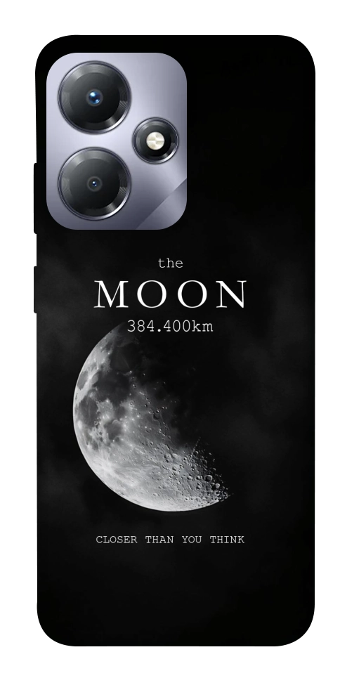 Чохол The moon для Infinix Hot 30 Play