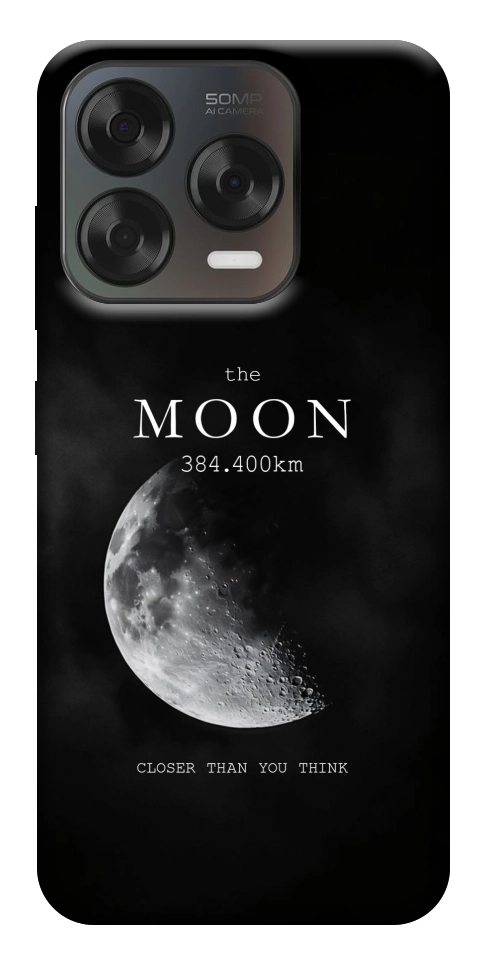 Чохол The moon для ZTE Nubia V70 Design