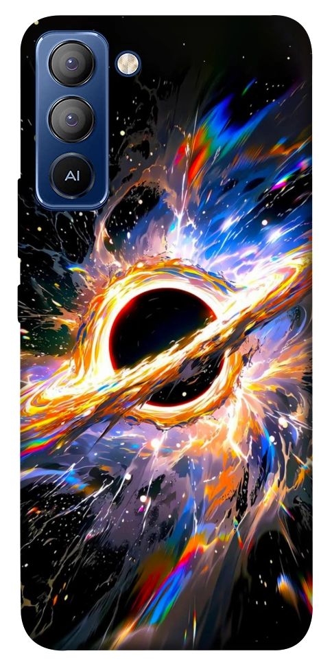 Чехол Universe explosion для TECNO Pop 5 Pro