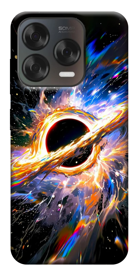Чохол Universe explosion для ZTE Nubia V70 Design