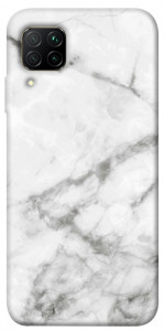 Чохол Білий мармур 3 для Huawei P40 Lite