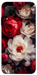 Чохол Velvet roses для Huawei P40 Lite