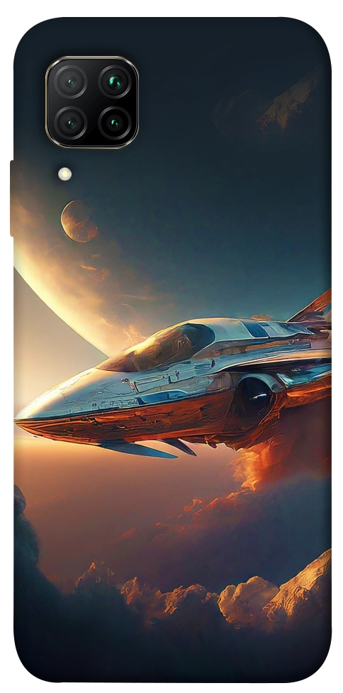 Чехол Spaceship для Huawei P40 Lite