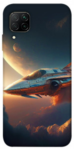 Чохол Spaceship для Huawei P40 Lite
