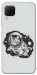 Чехол Кот космонавт для Huawei P40 Lite