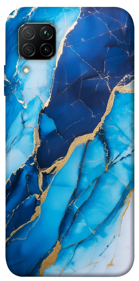 Чехол Blue marble для Huawei P40 Lite