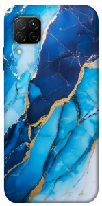 Чохол Blue marble для Huawei P40 Lite