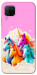 Чехол Пони в облаках для Huawei P40 Lite