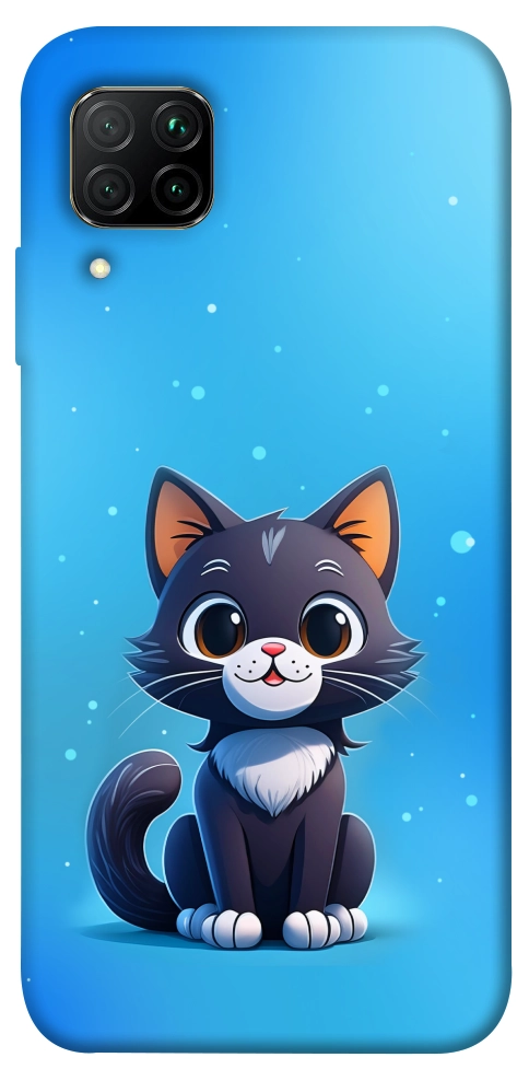 Чехол Котенок для Huawei P40 Lite