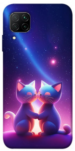 Чохол Космокоти для Huawei P40 Lite
