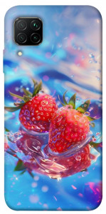 Чохол Red Strawberry для Huawei P40 Lite