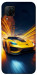 Чехол Yellow Porsche для Huawei P40 Lite