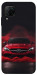 Чехол Red Mercedes для Huawei P40 Lite