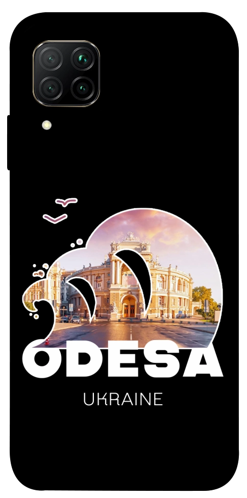 Чохол Odesa для Huawei P40 Lite