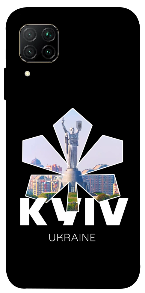 Чехол Kyiv для Huawei P40 Lite