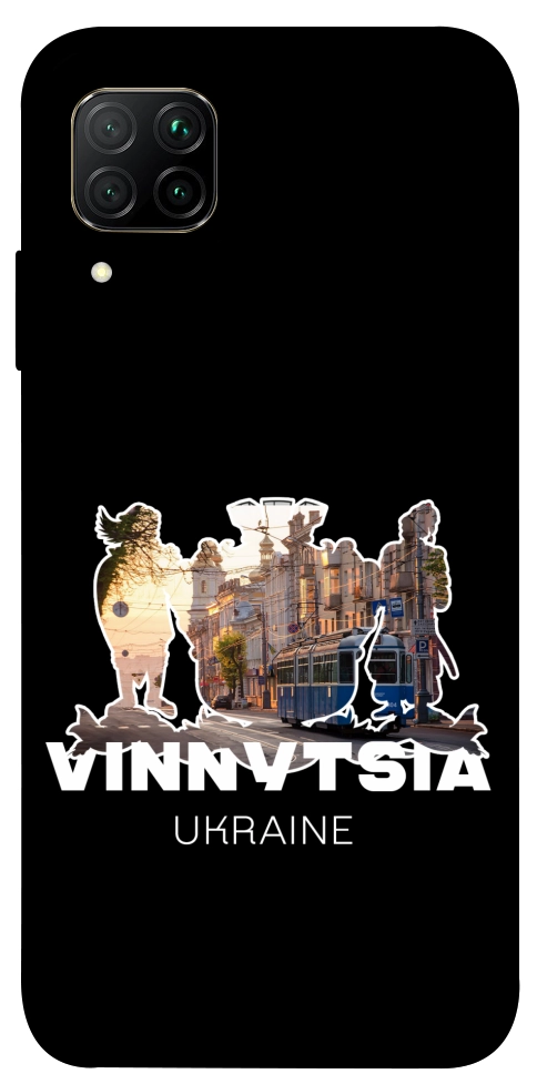 Чехол Vinnytsia для Huawei P40 Lite