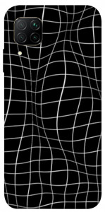 Чохол Warped grid для Huawei P40 Lite