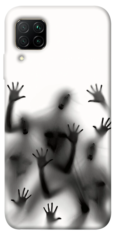 Чехол Shadows of horror для Huawei P40 Lite