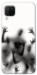 Чохол Shadows of horror для Huawei P40 Lite
