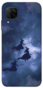 Чохол Witches для Huawei P40 Lite