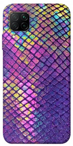 Чохол Neon snake skin для Huawei P40 Lite