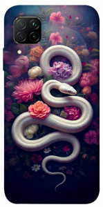 Чохол Flower snake для Huawei P40 Lite