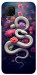 Чехол Flower snake для Huawei P40 Lite