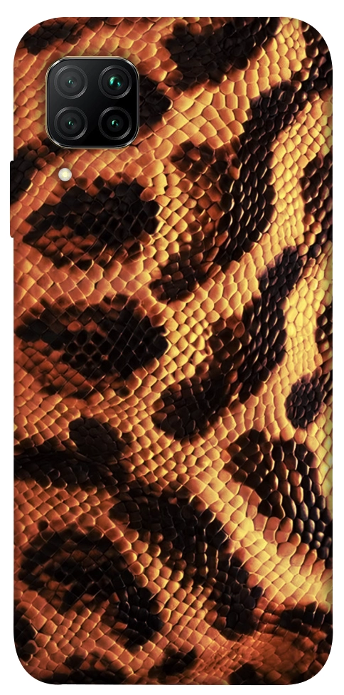 Чехол Snake skin для Huawei P40 Lite