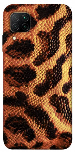 Чохол Snake skin для Huawei P40 Lite