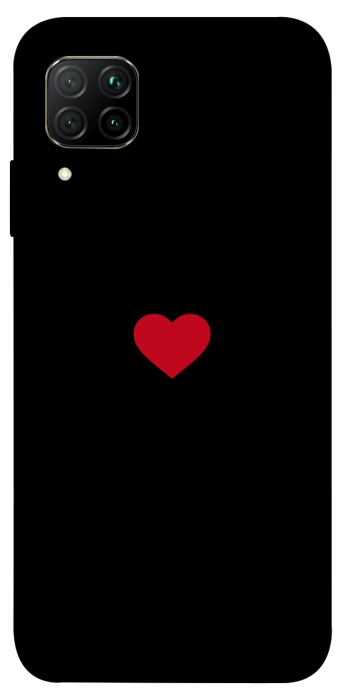 Чехол Simple heart для Huawei P40 Lite