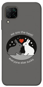Чохол Rabbits для Huawei P40 Lite