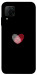 Чехол Fingerprint heart для Huawei P40 Lite