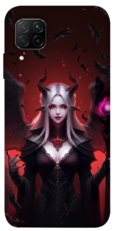 Чехол Witch girl для Huawei P40 Lite