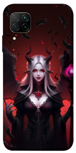 Чохол Witch girl для Huawei P40 Lite
