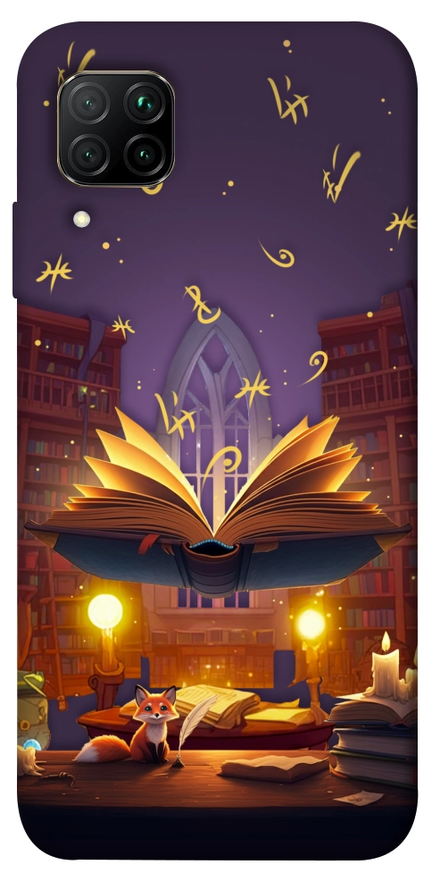 Чохол Library для Huawei P40 Lite