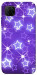 Чехол Purple sparkles для Huawei P40 Lite