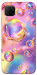 Чохол Neon bubbles для Huawei P40 Lite