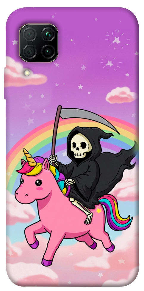 Чохол Grim reaper corn для Huawei P40 Lite